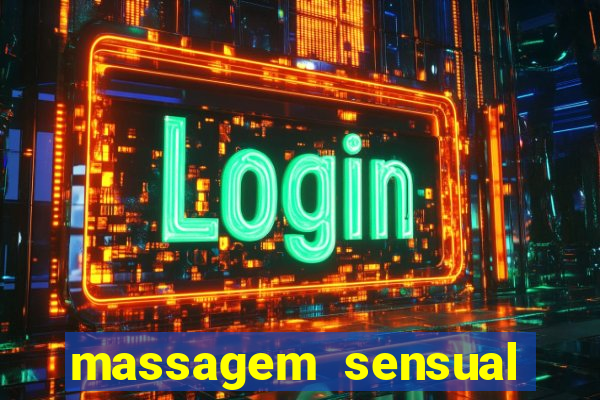 massagem sensual porto alegre